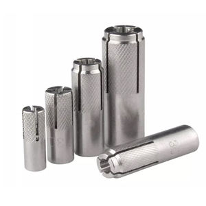 Boulon d'ancrage en béton à expansion lourde avec écrou d'ancrage en nylon - Product Image 6