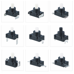 KAN-9A9B9C Flashlight <b>Lamp</b> <b>Switch</b> Strong Light Button Normally on Normally off <b>Lamp</b> Toy Electric Toothbrush Button <b>Switch</b> - Product Image 6