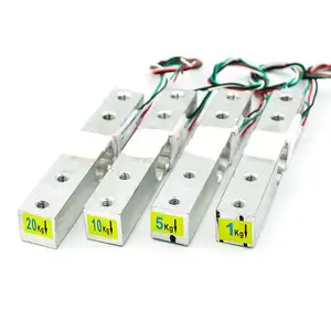 1Kg 5Kg 10Kg 20Kg YZC131 Micro Load Cell Keuken Schaal Draagbare Schaal