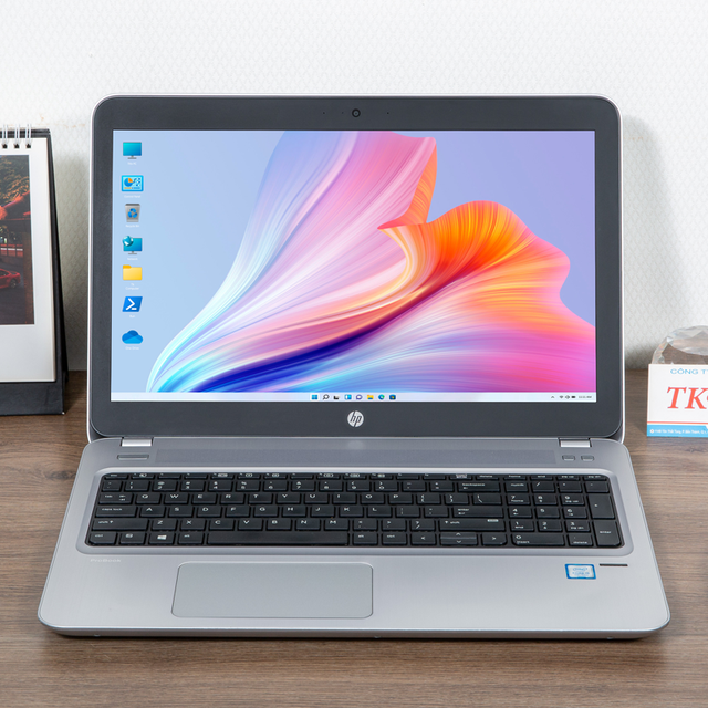A+ Grade for HP ProBook 450 G4 Laptop 15.6-inch Intel Core I5-7th Gen 8GB RAM 256GB SSD Cheap Wholesale Original windows Laptop
