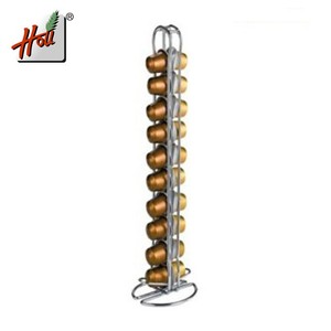 Venta caliente de acero inoxidable estante de <span class=keywords><strong>Tassimo</strong></span> cápsulas de café vaina titular - Product Image 5