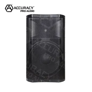 Genauigkeit Pro Audio CAN15AP 15-Zoll 350W Party DJ Karaoke Digital verstärker Beruf Kunststoff Active Power Lautsprecher Audiosystem