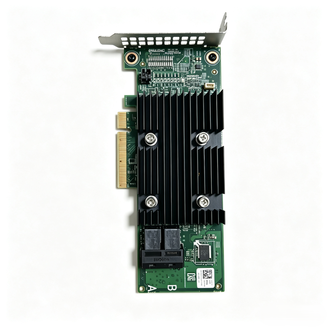 100% Fully Tested Second Hand SAS RAID Controller for Medium Storage Server