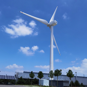 Chất lượng cao 200Kw tuabin gió 380V 440V ngang tuabin gió 100kw 250Kw 500kw 1000kw 1mW Máy phát điện gió - Product Image 3