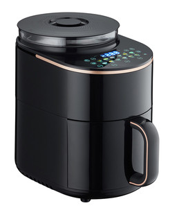 Friteuse à air Eytronic XL, affichage numérique, grande friteuse de 8 L, 10 préréglages de cuisson, friteuse à air intelligente - Product Image 4