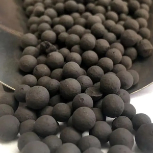 Sphère de charbon actif sphérique haute qualité iriodine 1000 absorbant les odeurs élimination de l'<span class=keywords><strong>humidité</strong></span> pour la filtration de l'eau - Product Image 4