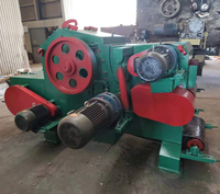 Broyeur à tambour pour bois, déchiqueteuse de bois, machine à broyer le bois pour le travail du bois