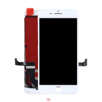Pantalla Lcd pour iphone 7 Plus 7 P écran tactile numériseur assemblée