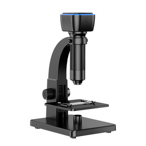 <span class=keywords><strong>Microscope</strong></span> d'expérimentation scientifique de biologie d'usine pour étudiants. un <span class=keywords><strong>microscope</strong></span> haute définition avec un grossissement 2000 fois