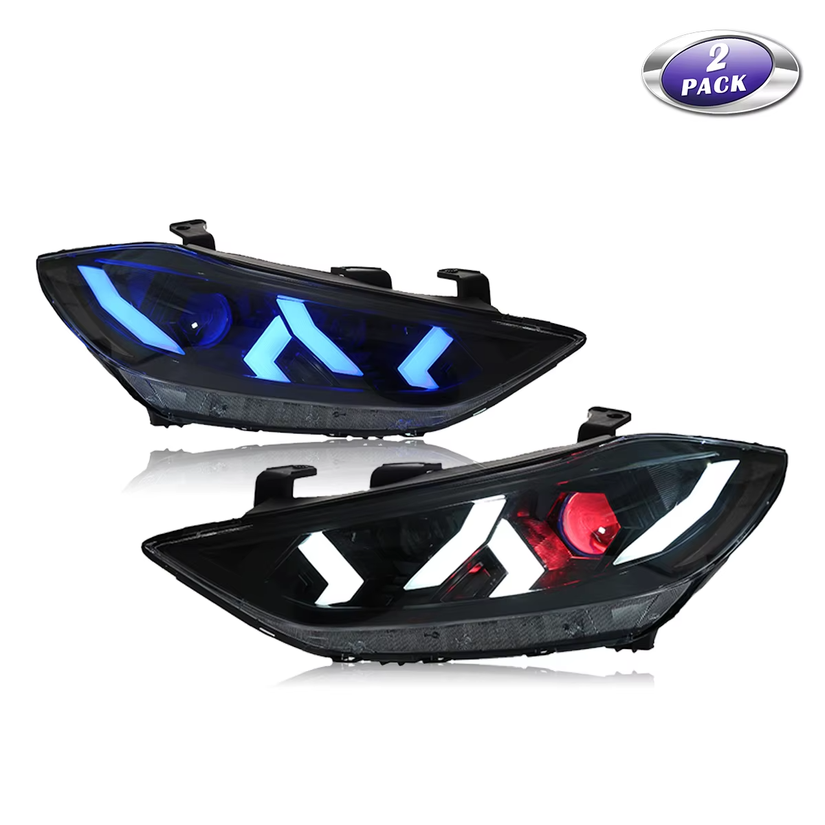 ไฟหน้า 16-18