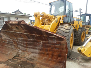 รถตักหน้า CAT 966G มือสองแท้ ปี 2020 รับน้ำหนักได้ 15 ตัน กำลัง 92 กิโลวัตต์ สภาพดีเยี่ยม เครื่องจักรที่ดีที่สุด ราคาถูก - Product Image 4