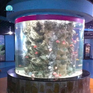 Top Kwaliteit Grote <span class=keywords><strong>Aquarium</strong></span> <span class=keywords><strong>Aquarium</strong></span> <span class=keywords><strong>30</strong></span> Tot 100 Gallon Onbreekbaar Acryl <span class=keywords><strong>Aquarium</strong></span> - Product Image 6