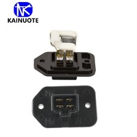Résistance de moteur de ventilateur électronique KNT AC pour Ford F-250 / F-350 / Escape / Explorer / Mustang 5.4L 6.4L 6.8L 5F9Z19E624AA