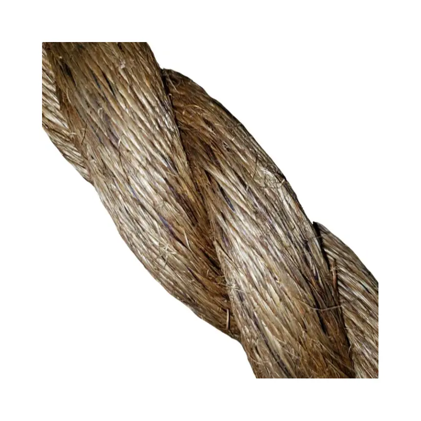 Corda de cânhamo natural corda de juta do preço de fábrica, 10mm, corda de embalagem de juta da china