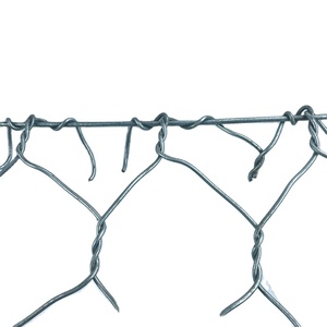 Jaula de piedra galvanizada sumergida caliente personalizada/caja de gaviones/cestas de gaviones rellenas de roca Jordan 3x1x1m Precio de malla de gaviones - Product Image 2