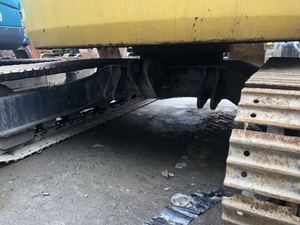 Usato <span class=keywords><strong>Komatsu</strong></span> 78US escavatore per la costruzione di ingegneria durevole originale con le componenti del nucleo del motore del cambio del cuscinetto dell'ingranaggio - Product Image 6