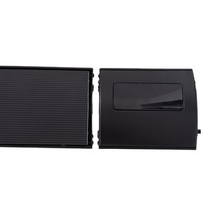 La fabbrica fornisce direttamente riscaldatori elettrici per interni a soffitto a parete a infrarossi lontani da 240v con telecomando - Product Image 2