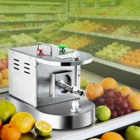 Mango aardappel Professionele 80W Automatische Fruit- en Groenteschiller voor Sinaasappelen Appels Aardappelen Wortelen Commerciële Verwerkingsmachine