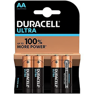 Paquete de Baterías Alcalinas Ultra AA de 1.5V - Product Image 2