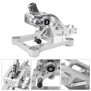 Componente de Transmisión de Aleación de Aluminio 164mm x 158mm x 123mm para Honda Accord Acura Serie K - Product Image 5