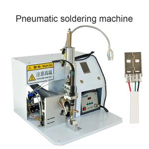 Nettoyage semi-automatique de joints de <span class=keywords><strong>soudure</strong></span> complets Machine de <span class=keywords><strong>soudure</strong></span> automatique Machine de connexion de fil - Product Image 4