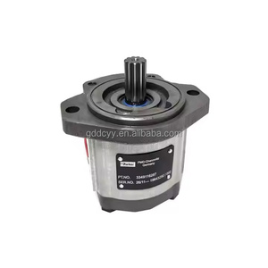 Pompe à piston en acier au carbone série PGP PGP300 PGP315 PGP330 PGP350 PGP365 PGP511 PGP502 PGP505 7049521022 - Product Image 3