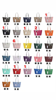 Sacs à Bandoulière et Travers Designer Français Grande Capacité pour Femme, Nylon Luxe avec Fermeture Éclair, Sacs à Main Shopping Tendance