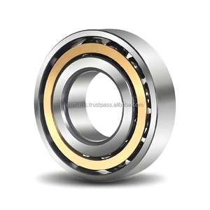 USMA 7005 ACD/HCP4A Single <b>Row</b> Angular Contact Ball High Speed Bearings 7005 High Precision Bearing CNC <b>Machine</b> 7005 Bearing - Product Image 5
