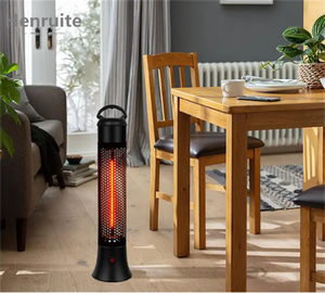 Calentador de Patio Independiente de 1200w para Exteriores, Calentador de Terraza con Logotipo Personalizado, Calentadores de Jardín y Patio - Product Image 6