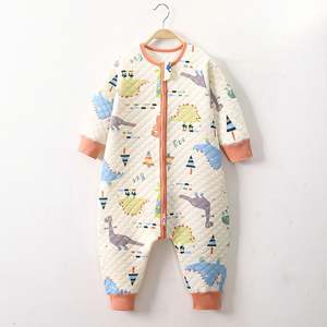 ถุงนอนเด็กอ่อนแบบห่อตัว สำหรับฤดูหนาว ระบายอากาศได้ดี สบาย ขายส่ง - Product Image 6