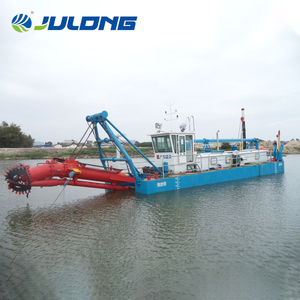 Hydraulische Rivier Zand Pomp baggerschip baggeren <span class=keywords><strong>machine</strong></span> - Product Image 1