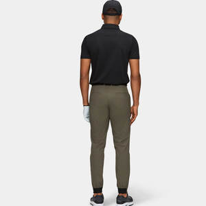 Nouveau style personnalisé pour hommes <span class=keywords><strong>2022</strong></span> Pantalons de golf à séchage rapide Vente en gros Oem Pantalons de golf vert olive pour hommes - Product Image 5