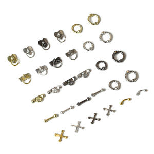 TSZS – breloques à ongles 3D pour <span class=keywords><strong>Halloween</strong></span>, Style Punk rétro gothique, alliage métallique, mélange de formes, accessoires Nail Art, décorations, <span class=keywords><strong>manucure</strong></span> DIY - Product Image 1