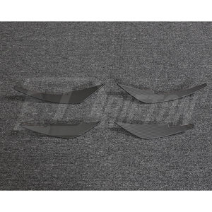 Ailerons avant en fibre de carbone pour Nissan Z Fairlady 400Z RZ34 2022+ - Product Image 4