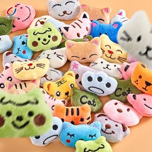 لعبة Chengji الإلكترونية التعليمية المثيرة للأطفال دمية محشوة 2in1 كرتونية تعمل بالعملة المعدنية آلة رافعة مخلب - Product Image 3