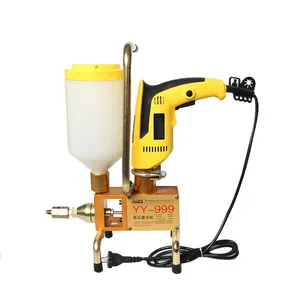 Adjustable Polyurethane High Pressure Injection Pump Concrete Grouting Machine