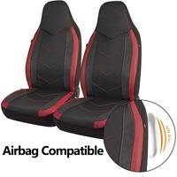 Fundas de Asiento de Coche Extra Gruesas y Transpirables para Camioneta SUV, Personalizadas ACE ODM, Resistentes al Desgaste, Respaldo Alto, para las Cuatro Estaciones