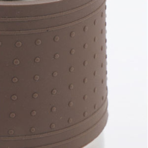 Pichet <span class=keywords><strong>à</strong></span> <span class=keywords><strong>lait</strong></span> en acier inoxydable avec bec arrondi, pichet <span class=keywords><strong>à</strong></span> <span class=keywords><strong>lait</strong></span> expresso avec coussinets en silicone - Product Image 4