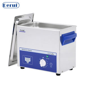 Machine de nettoyage à ultrasons <span class=keywords><strong>40000Hz</strong></span> nettoyeurs de vibration haute fréquence bijoux nettoyeur à ultrasons - Product Image 2