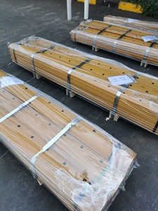 Nhà máy trực tiếp giá thép chi phí-hiệu quả động cơ học sinh lớp lưỡi và lớp phủ bánh xe tải cạnh và kết thúc bit 100-6664 cho máy kéo - Product Image 6