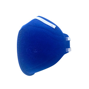 <span class=keywords><strong>Mascarilla</strong></span> de Protección Industrial Contra el Polvo, Desechable, Plegable en 3D, <span class=keywords><strong>FFP2</strong></span>, de Alta Calidad, Precio de Fábrica, Certificación CE, 4 Capas - Product Image 3