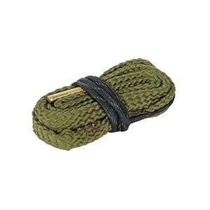 Compact <b>Cased</b> Outdoor Care Accessory, woven bundling strap + assorted brush pieces for convenient travel and field outdoor usage - Product Image 5