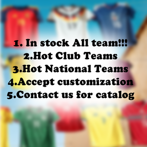 Personalización de Uniformes de Fútbol, Camisetas de la UEFA Champions League, Camisetas de Clubes de la Premier League Inglesa, Francia, España - Product Image 3