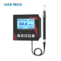 Ion Electrode Detector Laboratory Nitrate Ion Aqueous Solution Sodium Calcium Magnesium Sensor