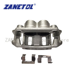 Étriers <span class=keywords><strong>de</strong></span> <span class=keywords><strong>frein</strong></span> ZANETOL pour <span class=keywords><strong>DODGE</strong></span> DAKOTA 2003-2004 modèle 5093353AA 5093331AA 5096312AA 18B4862 nouvel accessoire <span class=keywords><strong>de</strong></span> pièces automobiles - Product Image 5