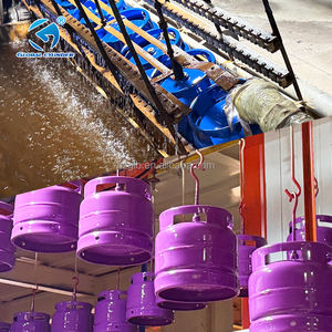 Bombole di <span class=keywords><strong>Gas</strong></span> GPL da 3KG, <span class=keywords><strong>6KG</strong></span> e 12.5KG per l'Africa, Cilindri di <span class=keywords><strong>Gas</strong></span> Premium Convenienti per Cucina Domestica Sicura e Affidabile, Prezzo Diretto di Fabbrica - Product Image 6