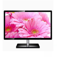 Usine de gros 18.5/19/21.5/23.6/27 pouces LED PC moniteur IPS Type de panneau remis à neuf ordinateur LCD Gaming pour ordinateur de bureau