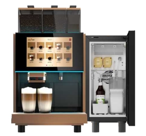 Máquina de Café Totalmente Automática para Oficina, Comercial, Fábrica, Negocio, Equipo de Café Espresso Comercial - Product Image 6