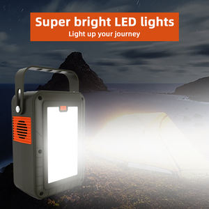 Sistem penyimpanan energi portabel 80W, <span class=keywords><strong>Generator</strong></span> Mini bertenaga surya 100Wh untuk distributor grosir - Product Image 6