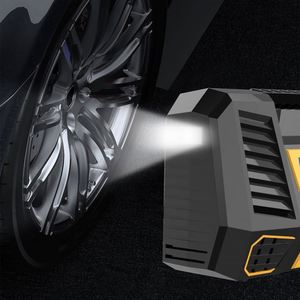 Nhà Máy Giá áp lực cao lốp xe lốp di động Inflator ô tô 12v xe máy nén khí - Product Image 4